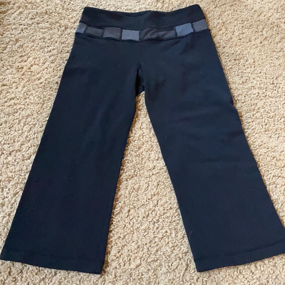 Lululemon Capri